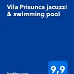 Prisunca Jacuzzi & Swimming Pool Pazin