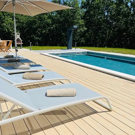 Prisunca Jacuzzi & Swimming Pool Pazin