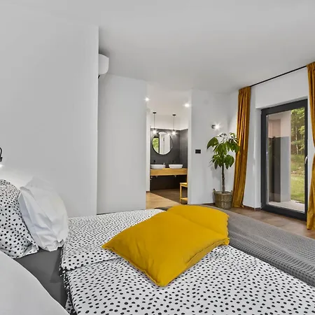 Prisunca With Jacuzzi & Swimming Pool Pazin