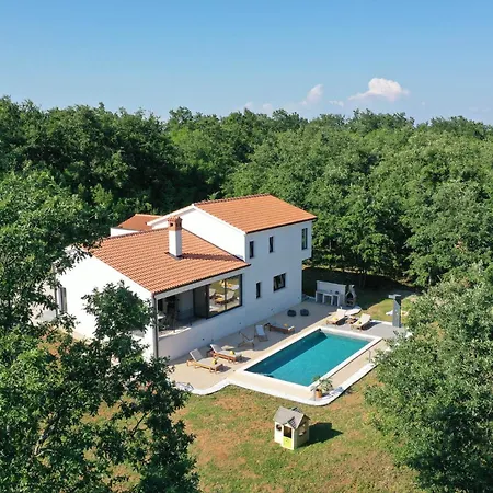 Vila Prisunca With Jacuzzi & Swimming Pool
