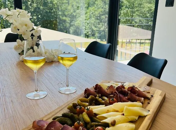 Βίλα Prisunca Jacuzzi & Swimming Pool Pazin