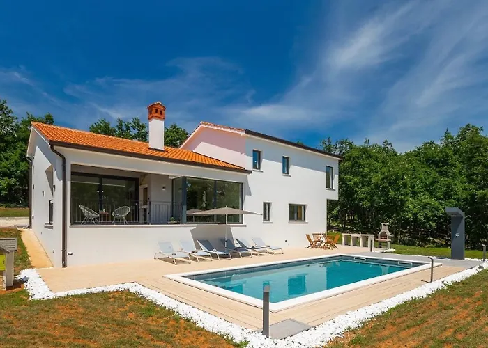 Βίλα Prisunca Jacuzzi & Swimming Pool Pazin