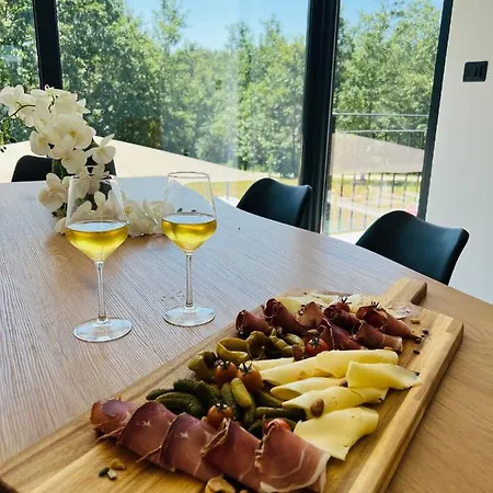 Villa Prisunca Jacuzzi & Swimming Pool Pazin