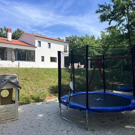 Villa Prisunca Jacuzzi & Swimming Pool