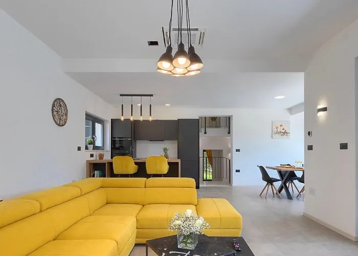 Villa Prisunca Jacuzzi & Swimming Pool *